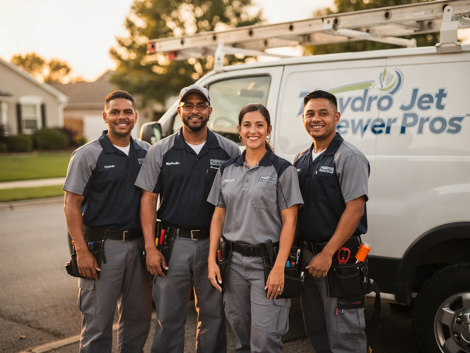 Hydro Jetting company in Rosebud, TX
