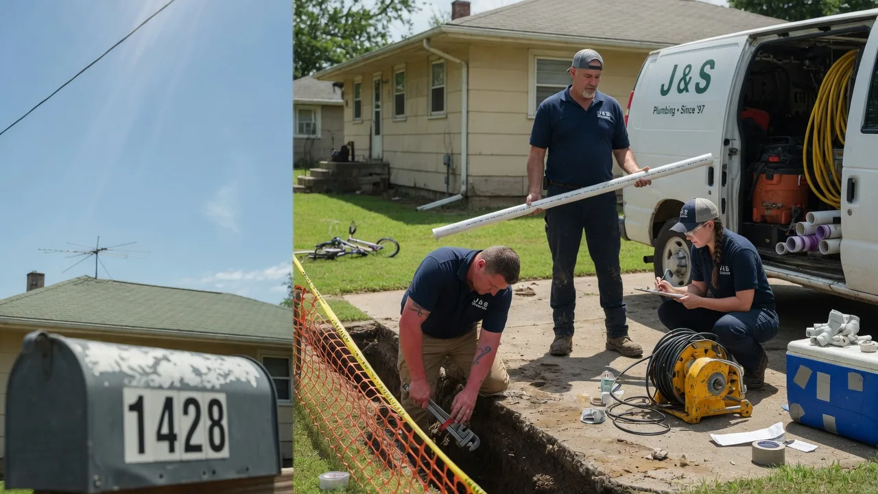 Sewer Line Repair in Rosebud, TX near me